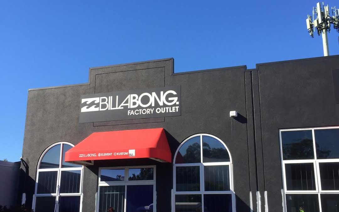 Billabong Outlet – Ashmore