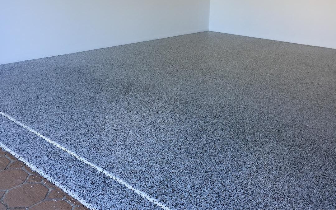 Epoxy Garage Floor