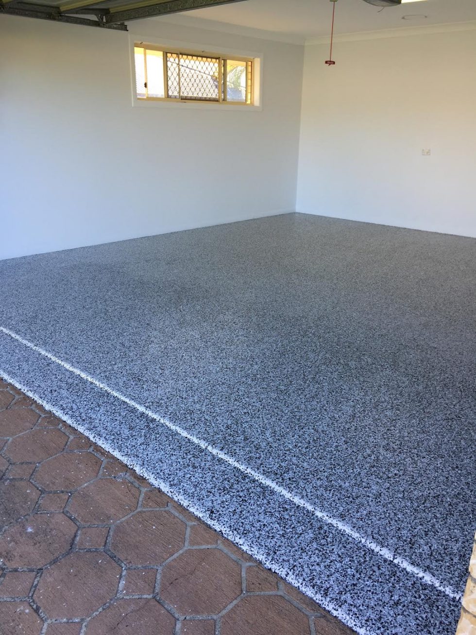 Epoxy Garage Floor 1 Paint GC Gold Coast Painters