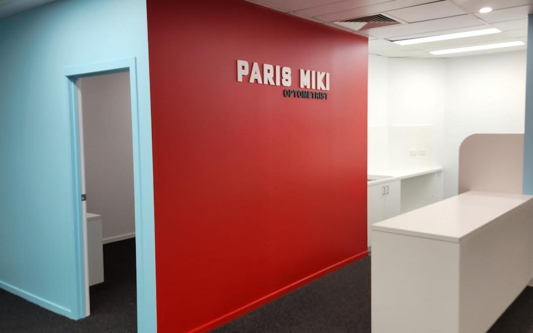 Paris Miki Optical – Westfield Helensvale