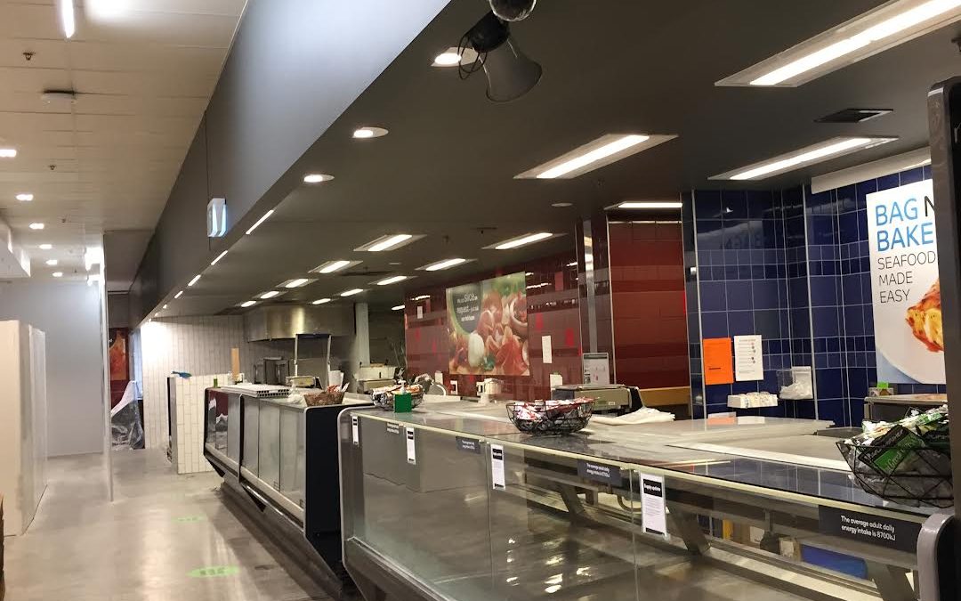 Woolworths – Robina