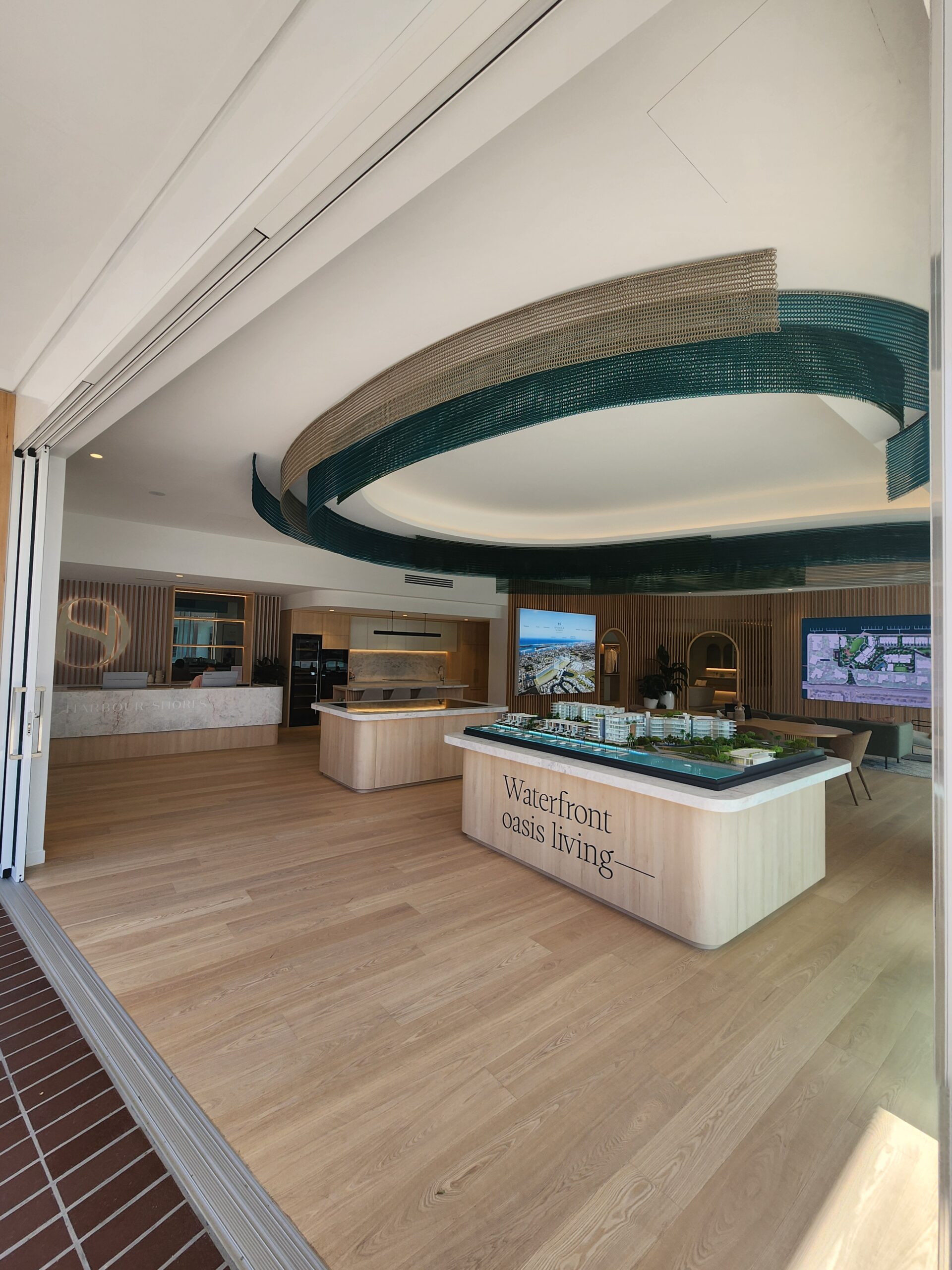 Harbour Town HARBOUR SHORES INTERNAL 17 our projects